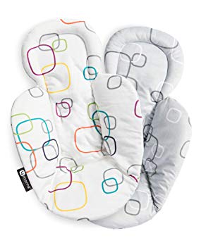 New Reversible and Machine Washable Newborn Insert – Soft, Plush Fabric
